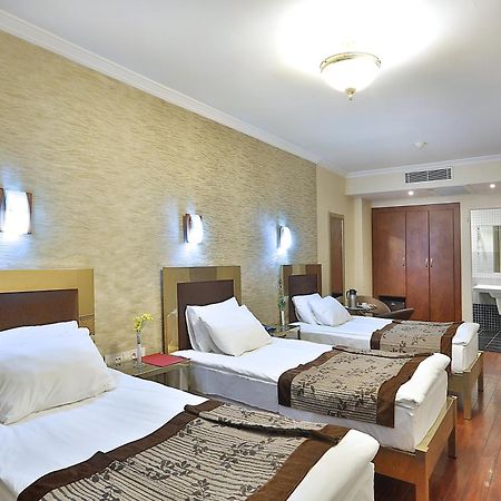 Grand Madrid Hotel Istanboel Kamer foto