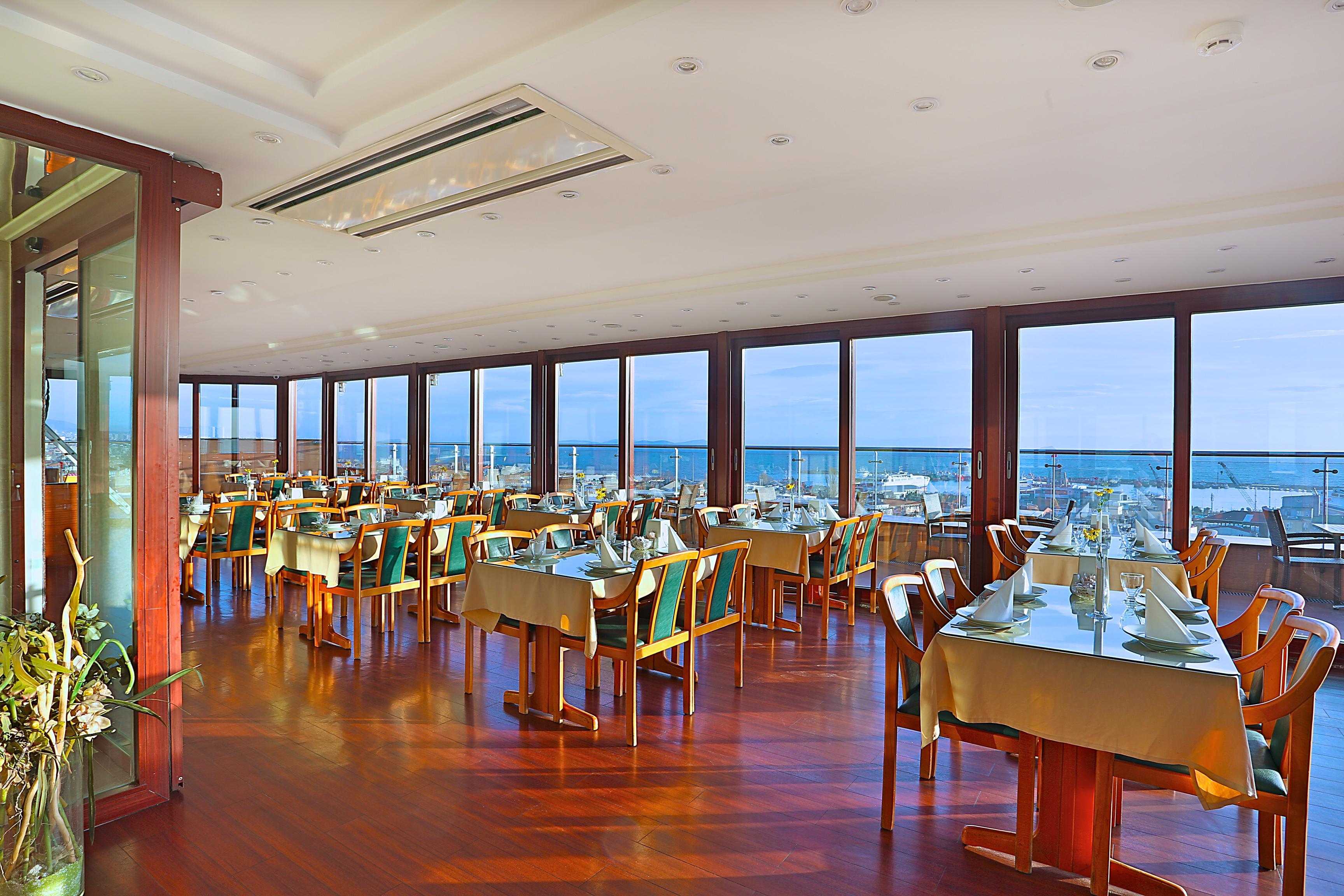 Grand Madrid Hotel Istanboel Buitenkant foto