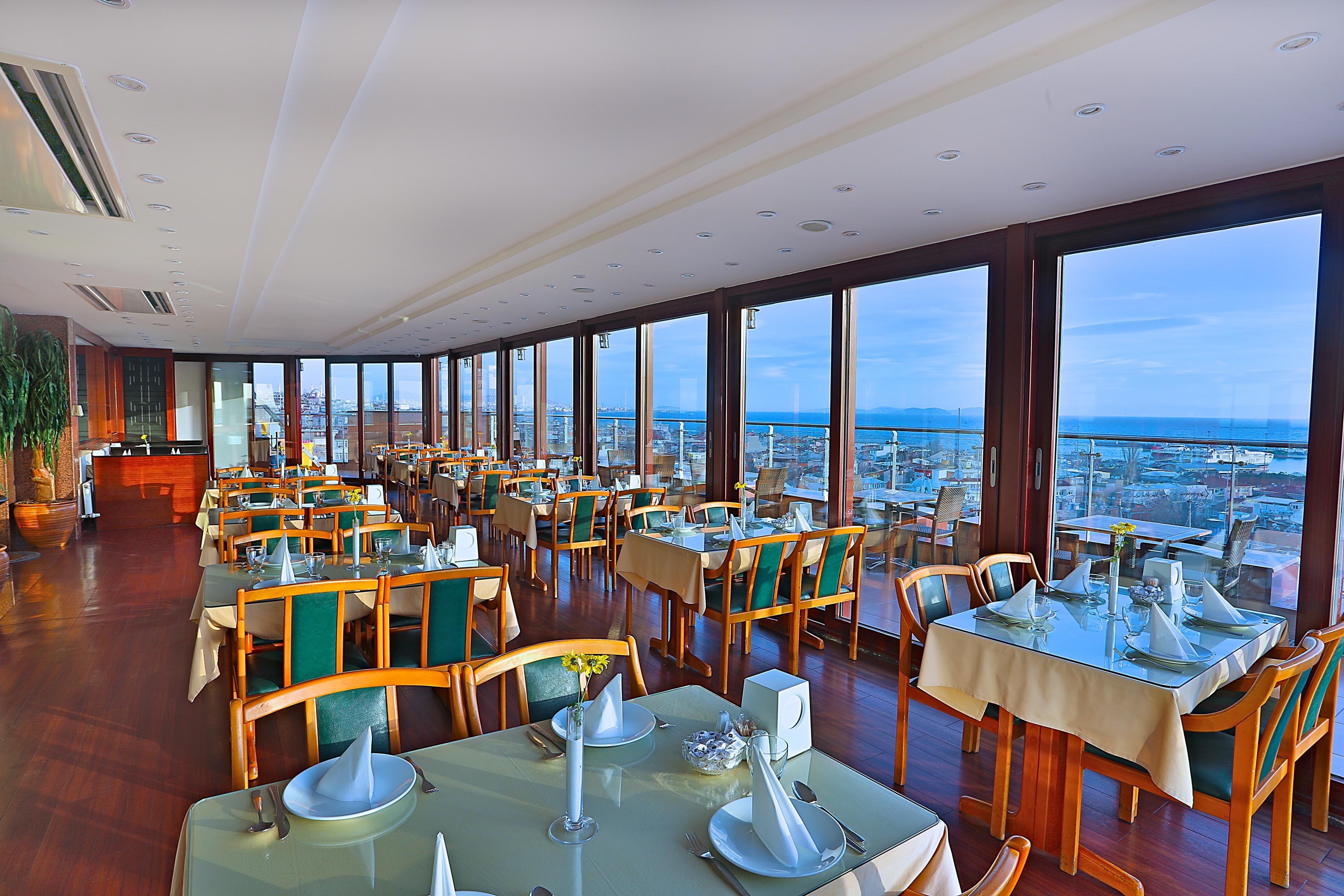 Grand Madrid Hotel Istanboel Buitenkant foto