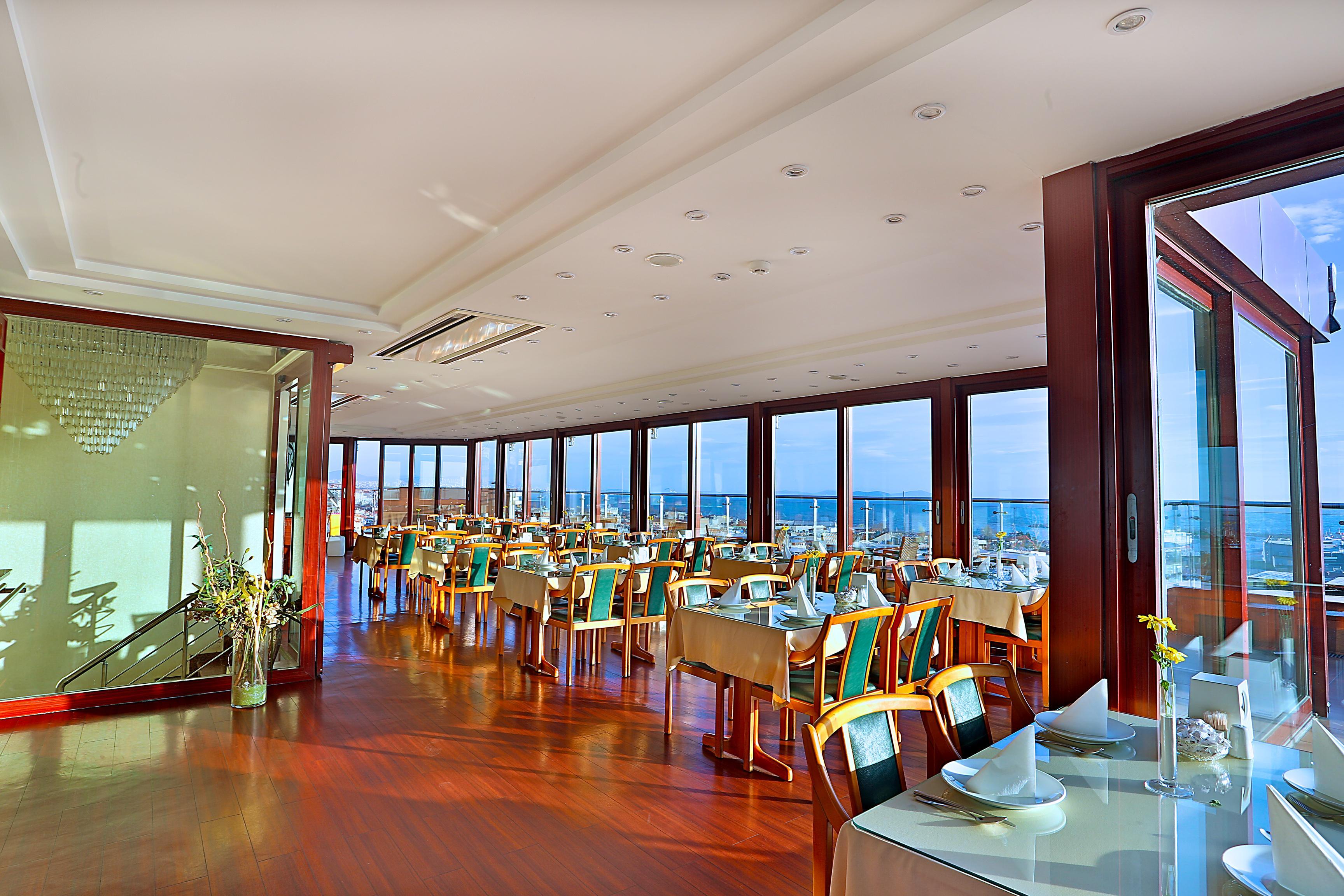 Grand Madrid Hotel Istanboel Buitenkant foto