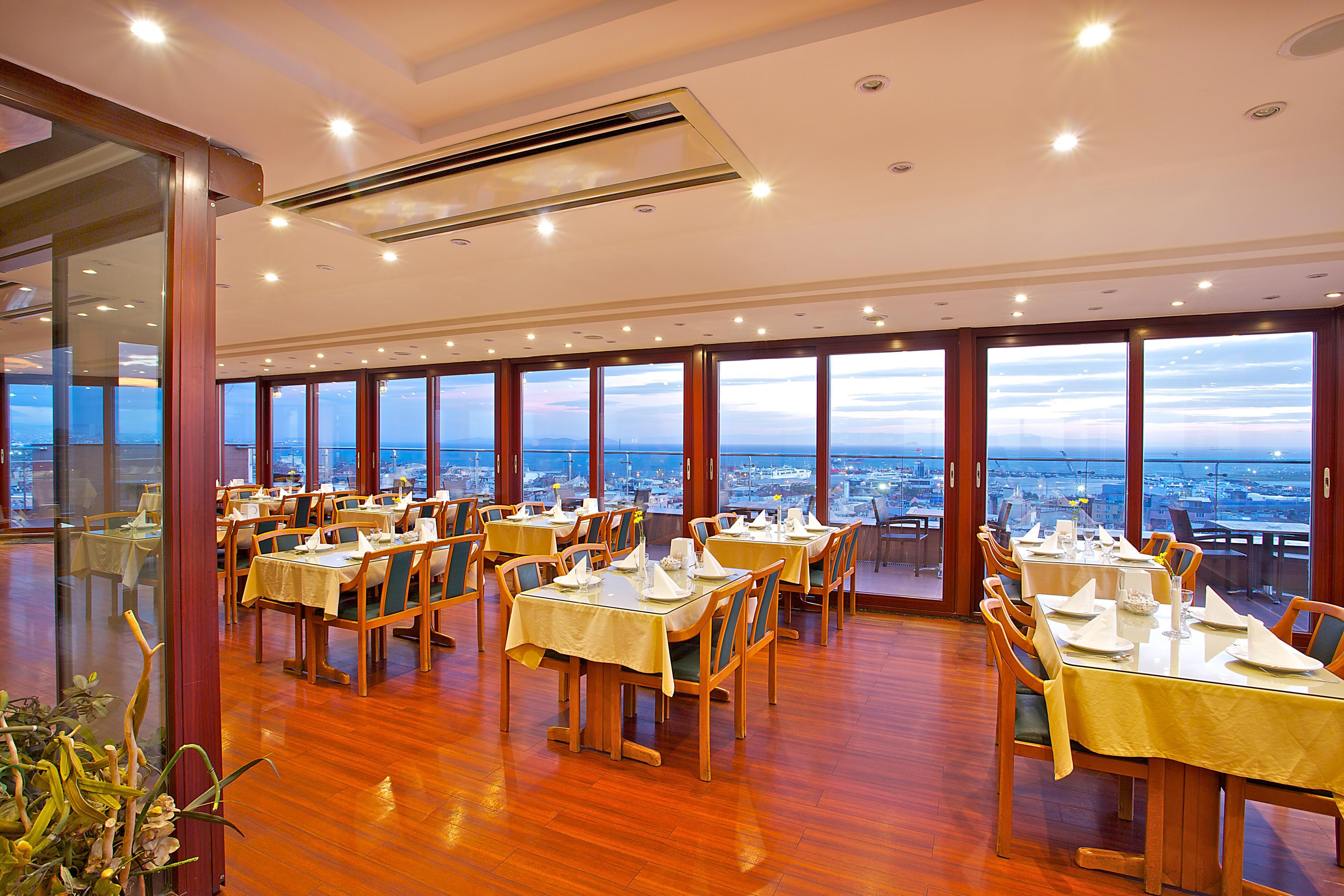 Grand Madrid Hotel Istanboel Buitenkant foto