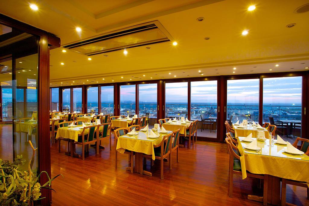 Grand Madrid Hotel Istanboel Buitenkant foto